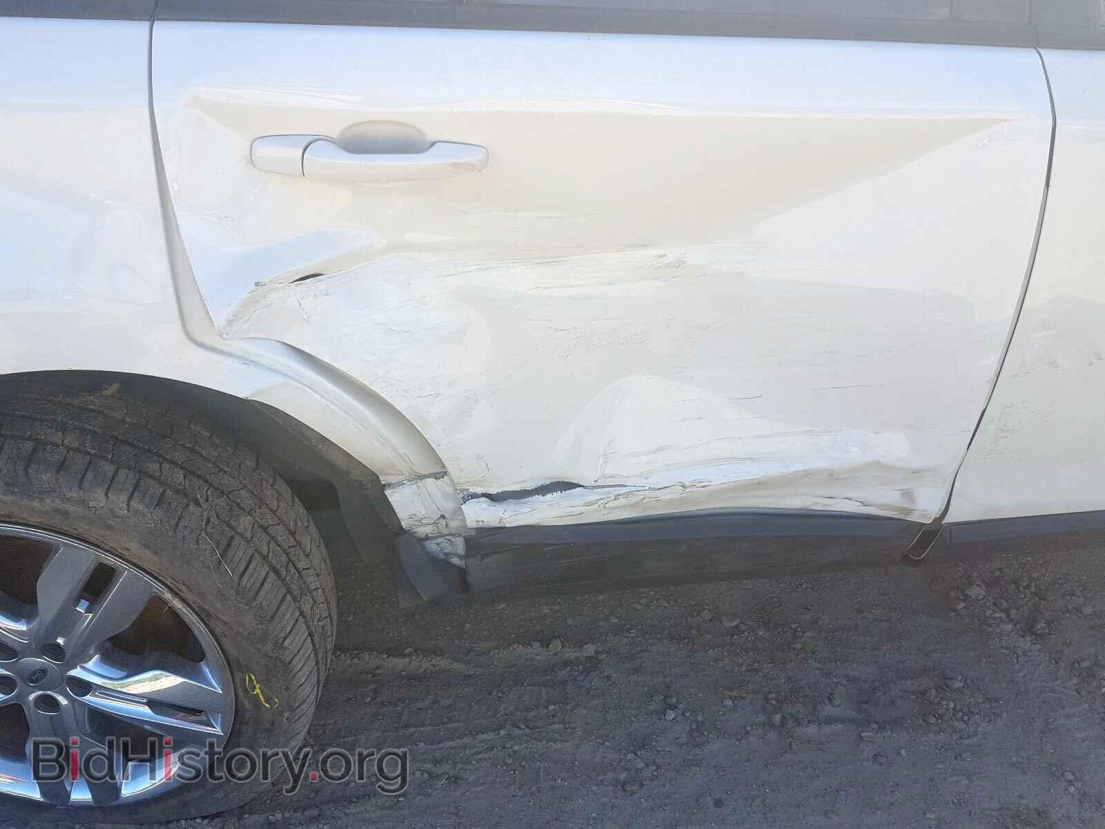 2012 FORD EDGE - VIN: 2FMDK3JC9CBA01877 - Фото 9