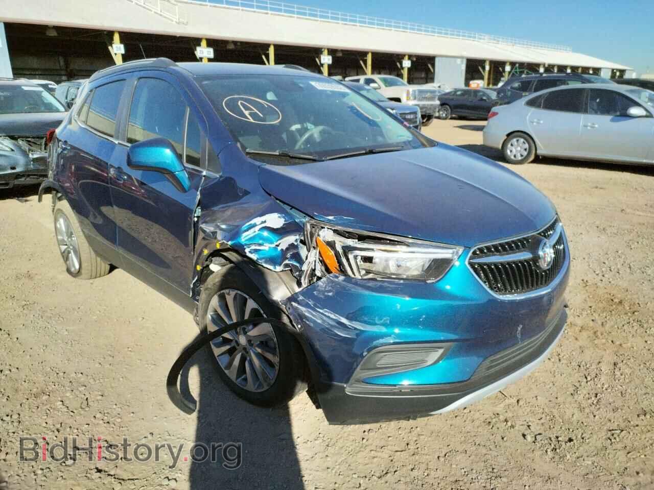 Photo KL4CJASB9LB046816 - BUICK ENCORE 2020