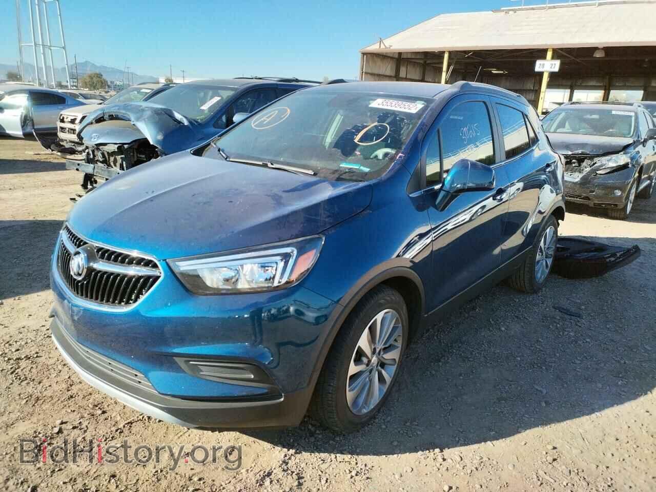 2020 BUICK ENCORE - VIN: KL4CJASB9LB046816 - Photo 2
