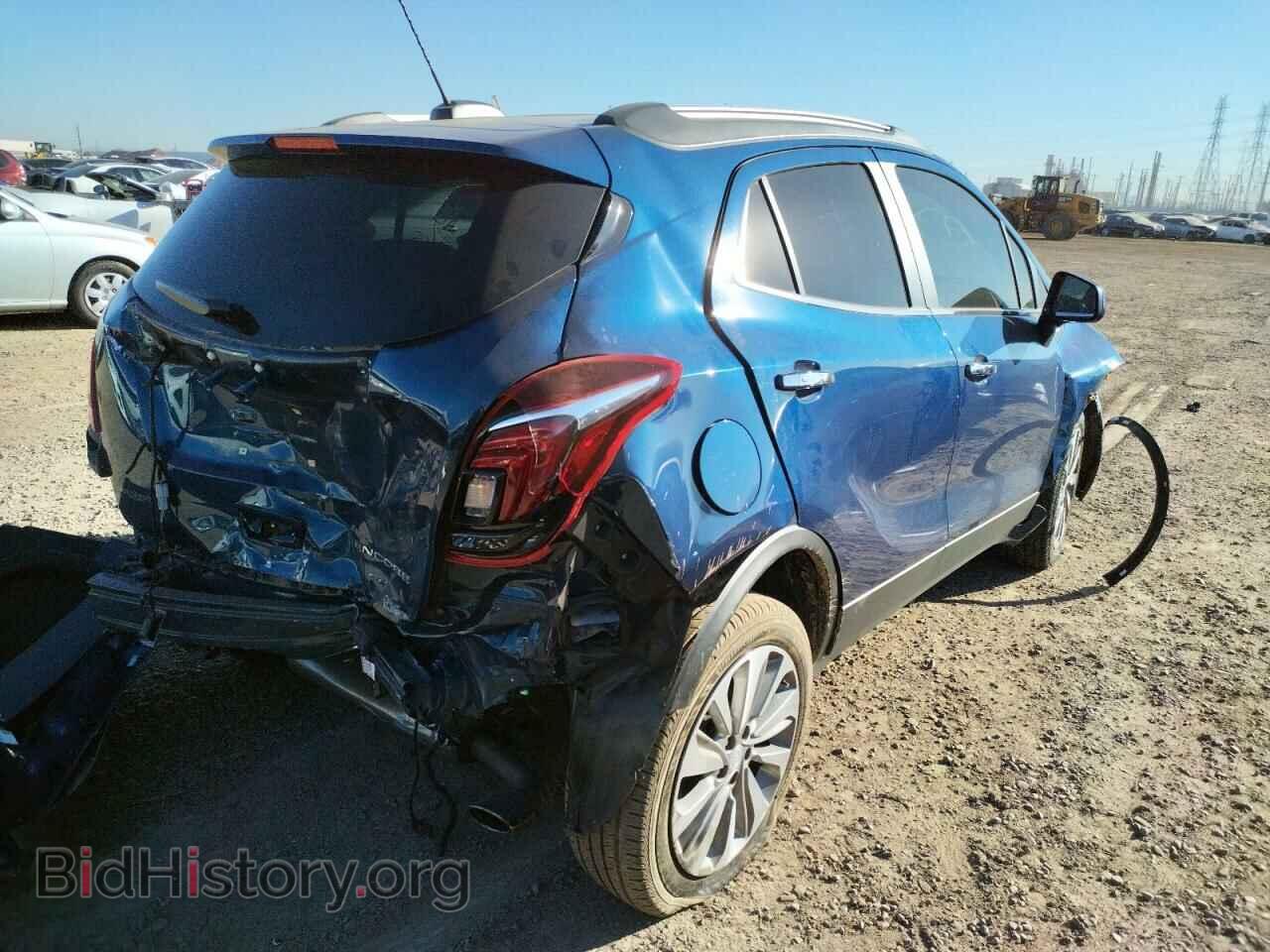 2020 BUICK ENCORE - VIN: KL4CJASB9LB046816 - Photo 4