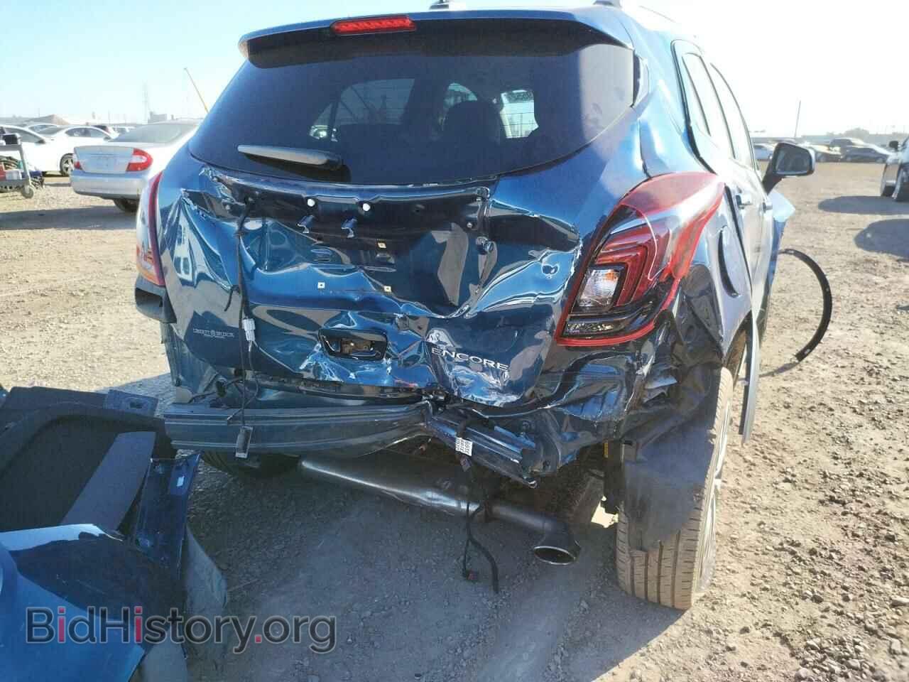 2020 BUICK ENCORE - VIN: KL4CJASB9LB046816 - Photo 9