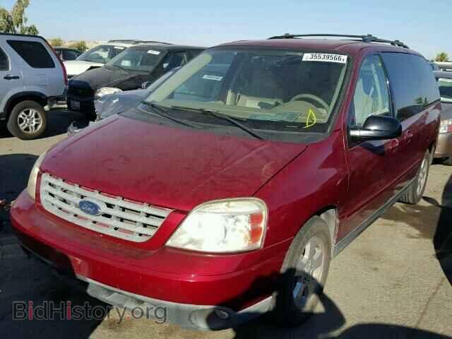 2004 FORD FREESTAR - VIN: 2FMZA57614BA09981 - Фото 2