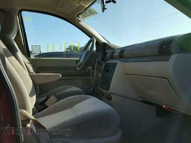 2004 FORD FREESTAR - VIN: 2FMZA57614BA09981 - Фото 5
