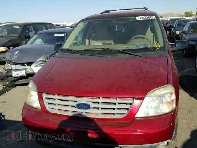 2004 FORD FREESTAR - VIN: 2FMZA57614BA09981 - Фото 9