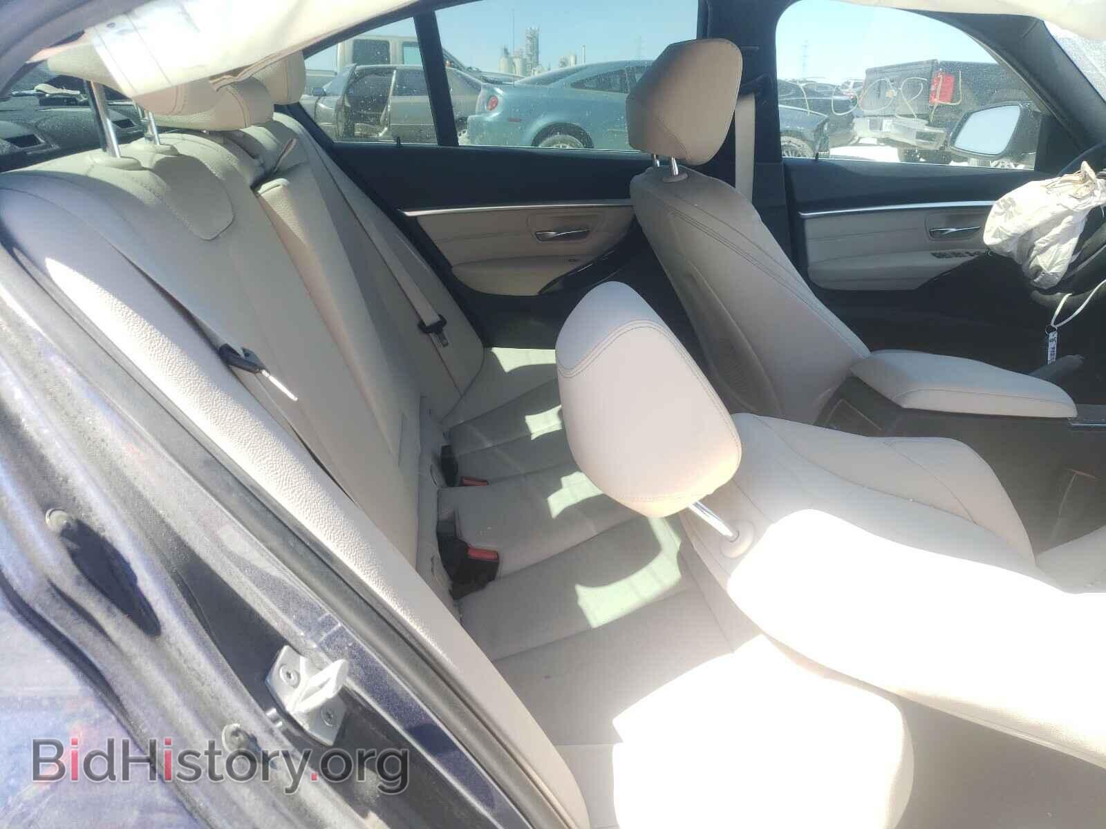 2017 BMW 3 SERIES - VIN: WBA8B9G33HNU53932 - Фото 6