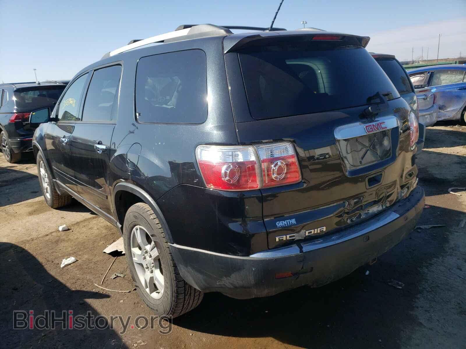 2012 GMC ACADIA - VIN: 1GKKVPED8CJ228278 - Фото 3