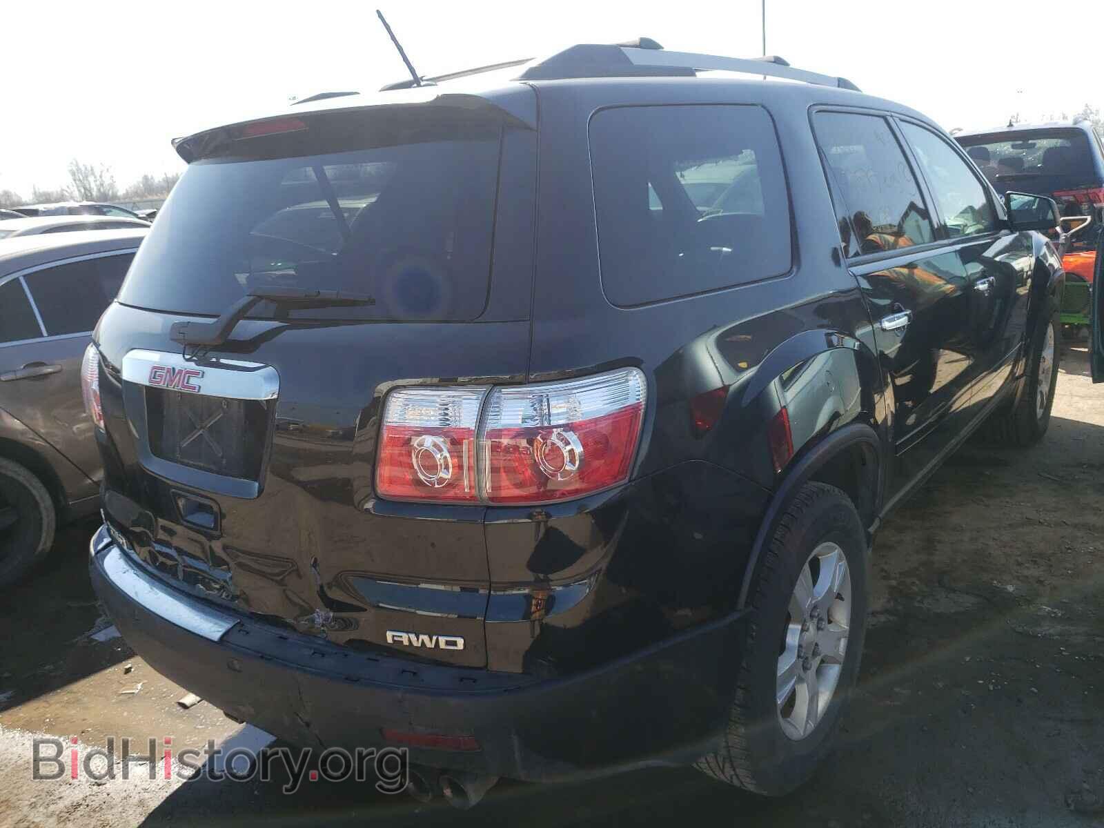 2012 GMC ACADIA - VIN: 1GKKVPED8CJ228278 - Фото 4