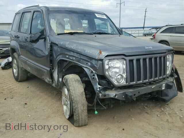 Фотография 1C4PJMAK4CW157082 - JEEP LIBERTY 2012