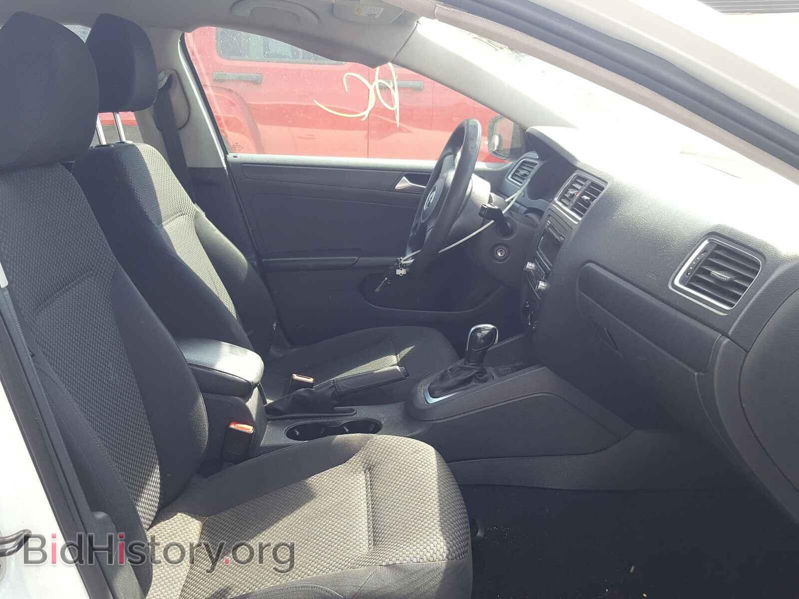 2014 VOLKSWAGEN JETTA - VIN: 3VW2K7AJ3EM319977 - Фото 5