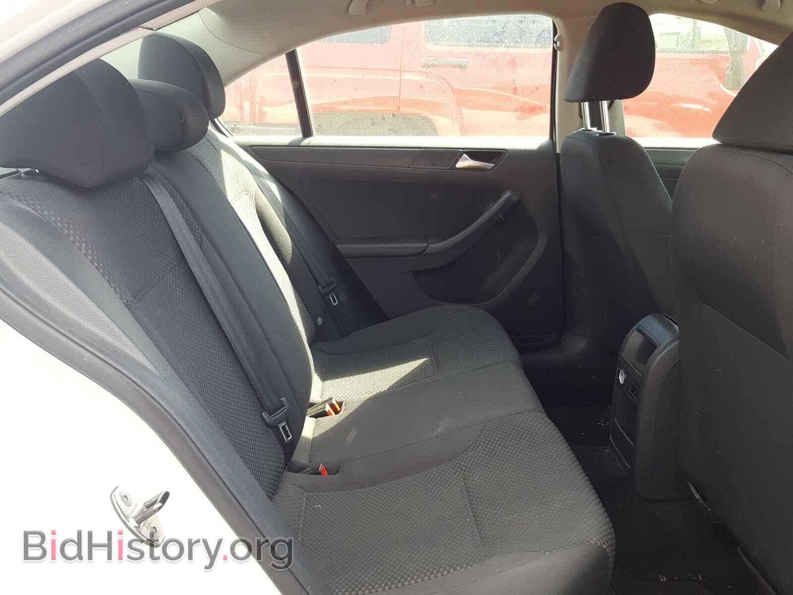2014 VOLKSWAGEN JETTA - VIN: 3VW2K7AJ3EM319977 - Фото 6