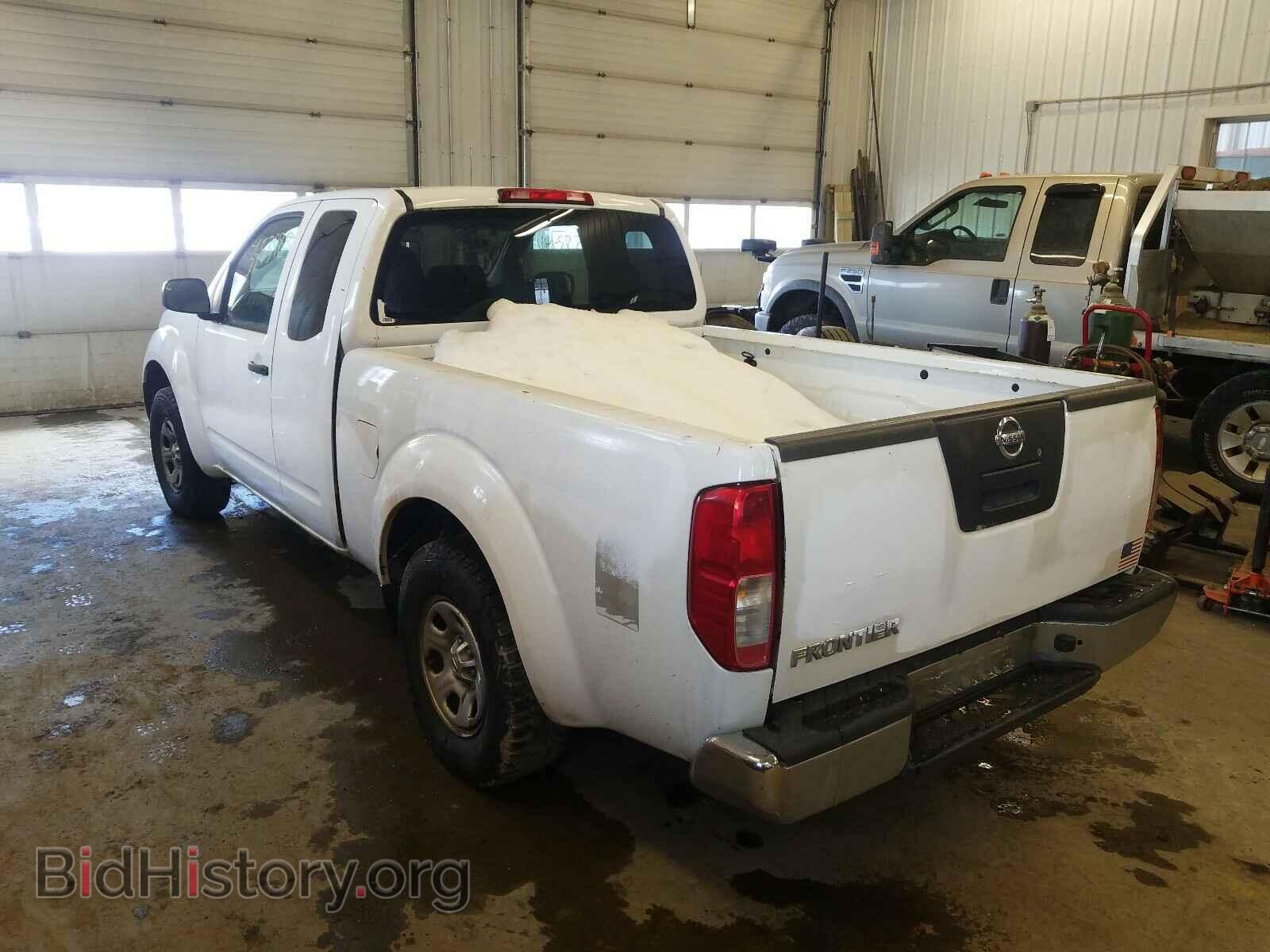 2011 NISSAN FRONTIER - VIN: 1N6BD0CT0BC417376 - Фото 3