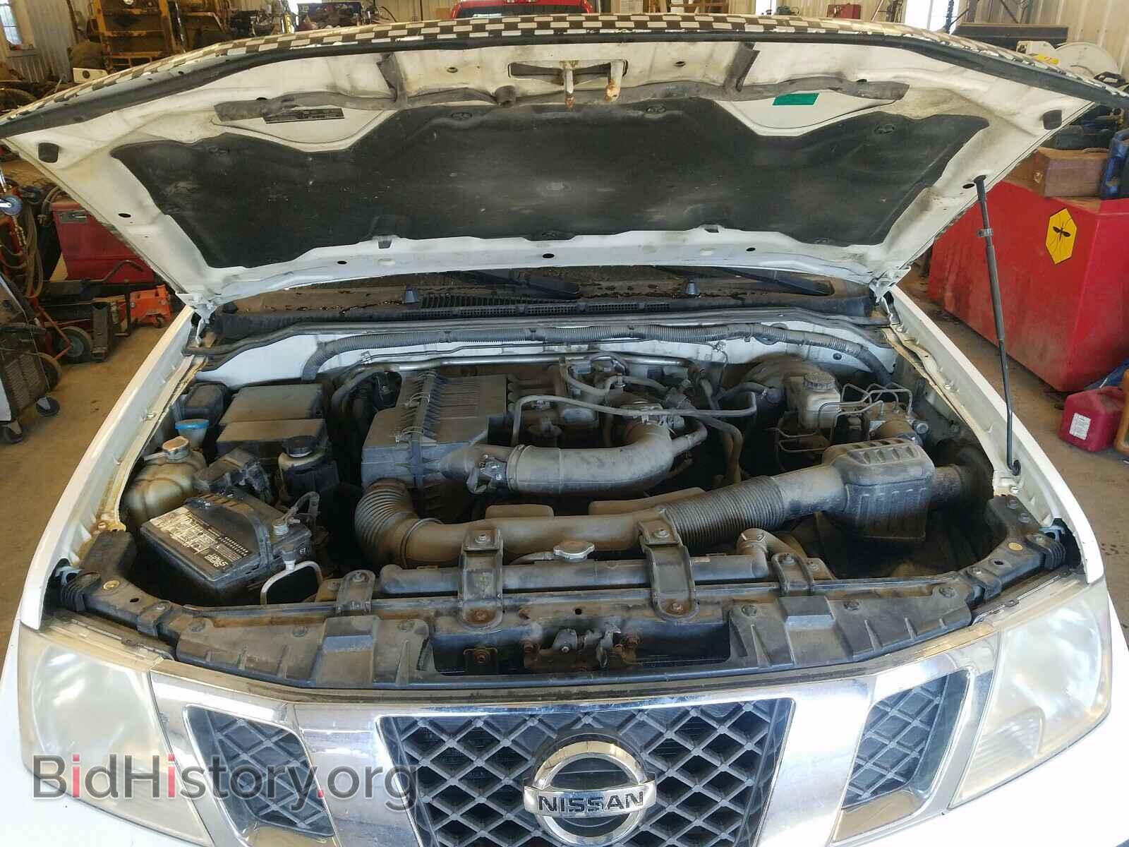 2011 NISSAN FRONTIER - VIN: 1N6BD0CT0BC417376 - Фото 7