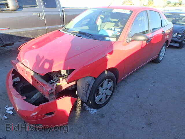 2006 FORD FOCUS - VIN: 1FAFP34N06W145516 - Фото 2