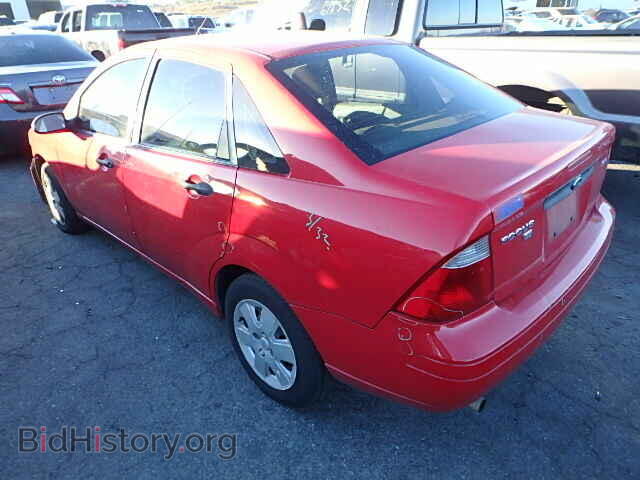 2006 FORD FOCUS - VIN: 1FAFP34N06W145516 - Фото 3