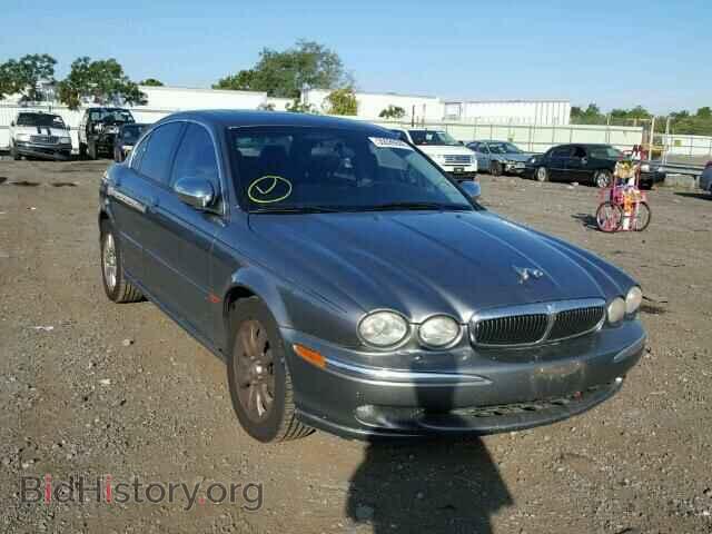 Photo SAJEA51D22XC81069 - JAGUAR X-TYPE 2002