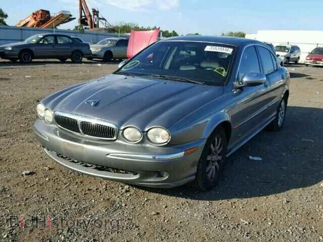2002 JAGUAR X-TYPE - VIN: SAJEA51D22XC81069 - Photo 2