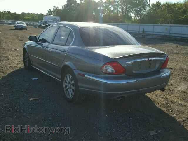 2002 JAGUAR X-TYPE - VIN: SAJEA51D22XC81069 - Photo 3