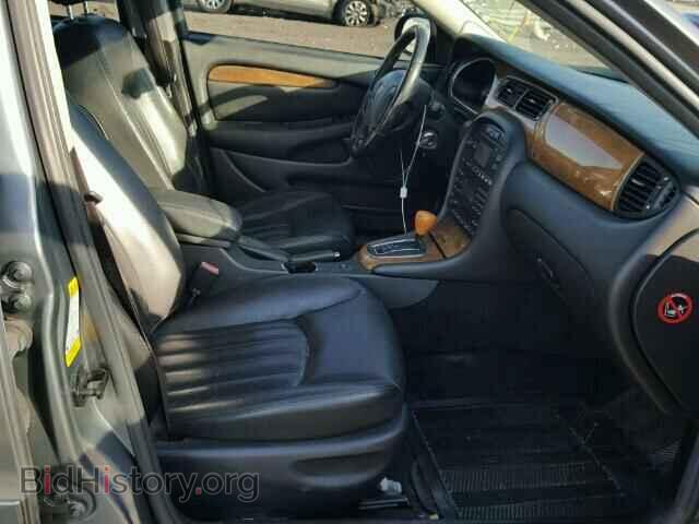 2002 JAGUAR X-TYPE - VIN: SAJEA51D22XC81069 - Photo 5