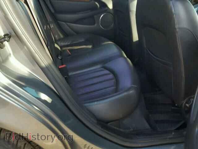 2002 JAGUAR X-TYPE - VIN: SAJEA51D22XC81069 - Photo 6