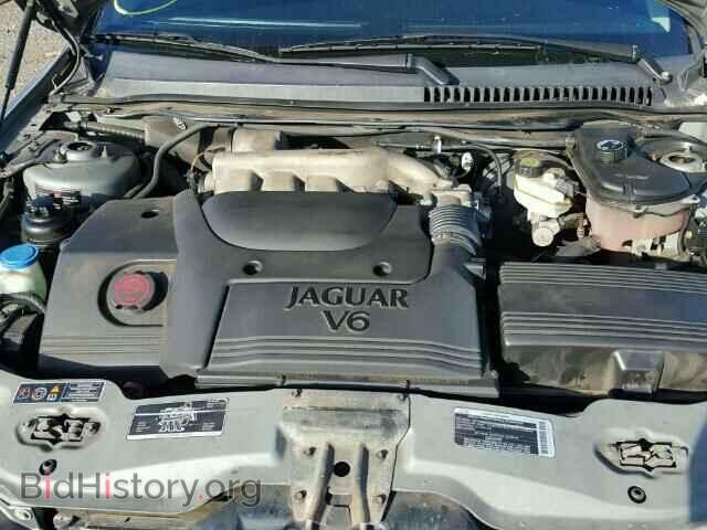 2002 JAGUAR X-TYPE - VIN: SAJEA51D22XC81069 - Photo 7