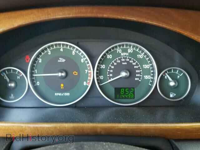 2002 JAGUAR X-TYPE - VIN: SAJEA51D22XC81069 - Photo 8