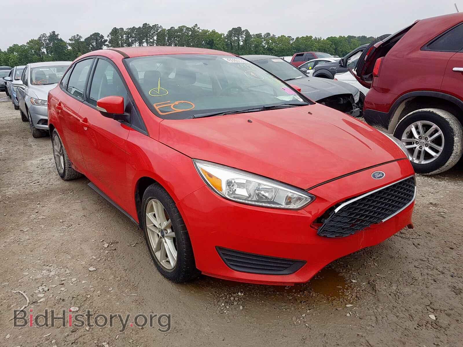 Photo 1FADP3F29GL285965 - FORD FOCUS 2016