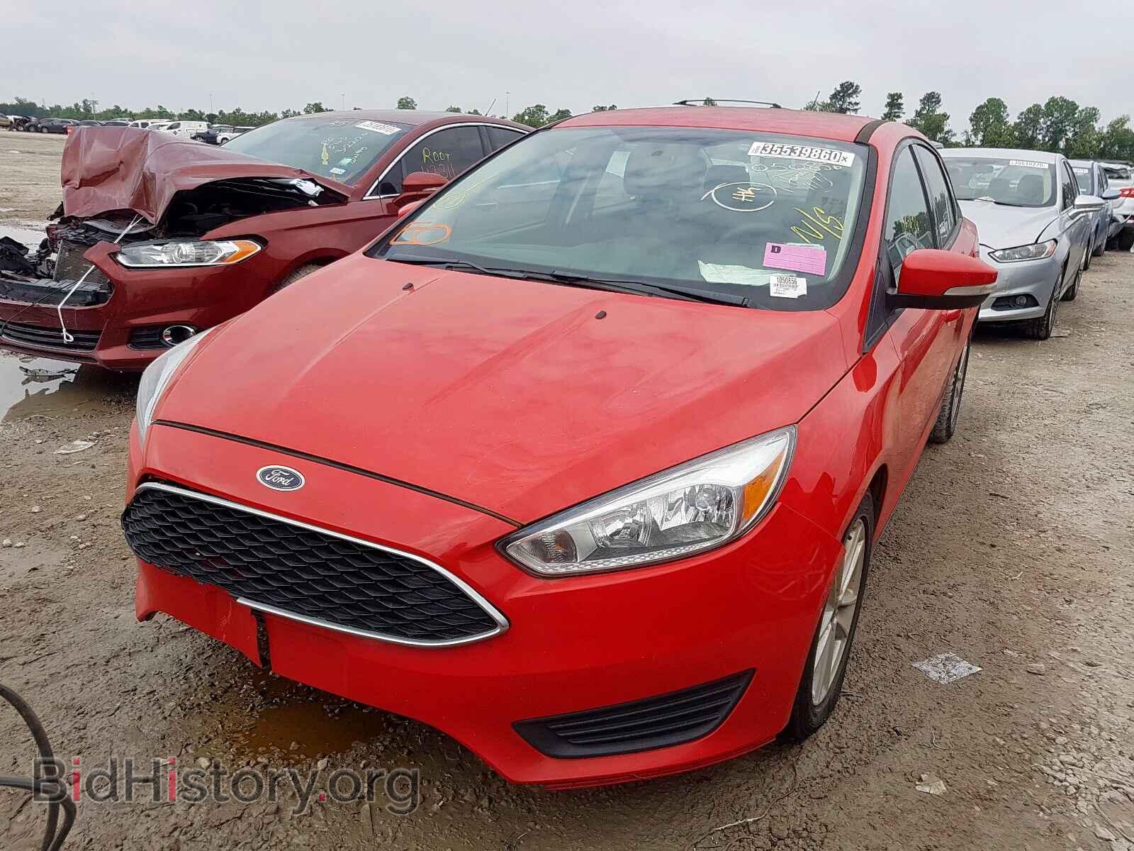 2016 FORD FOCUS - VIN: 1FADP3F29GL285965 - Photo 2