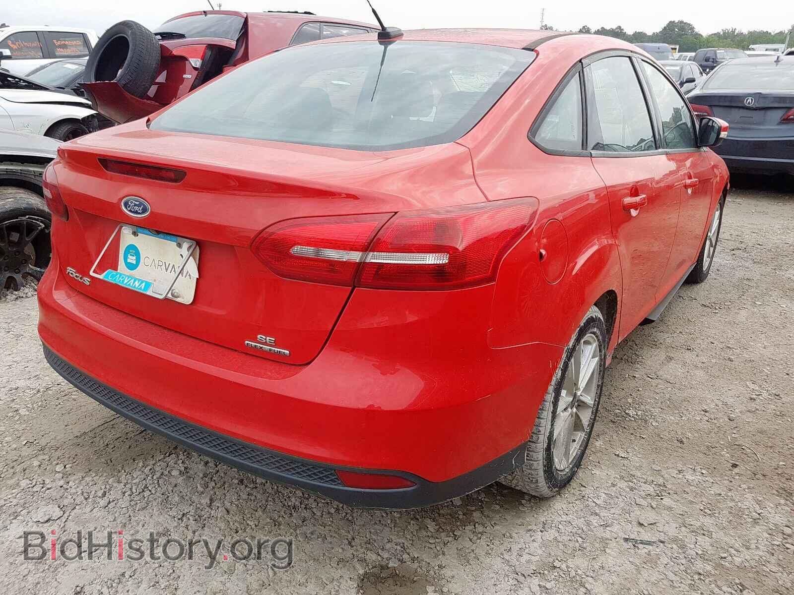 2016 FORD FOCUS - VIN: 1FADP3F29GL285965 - Photo 4