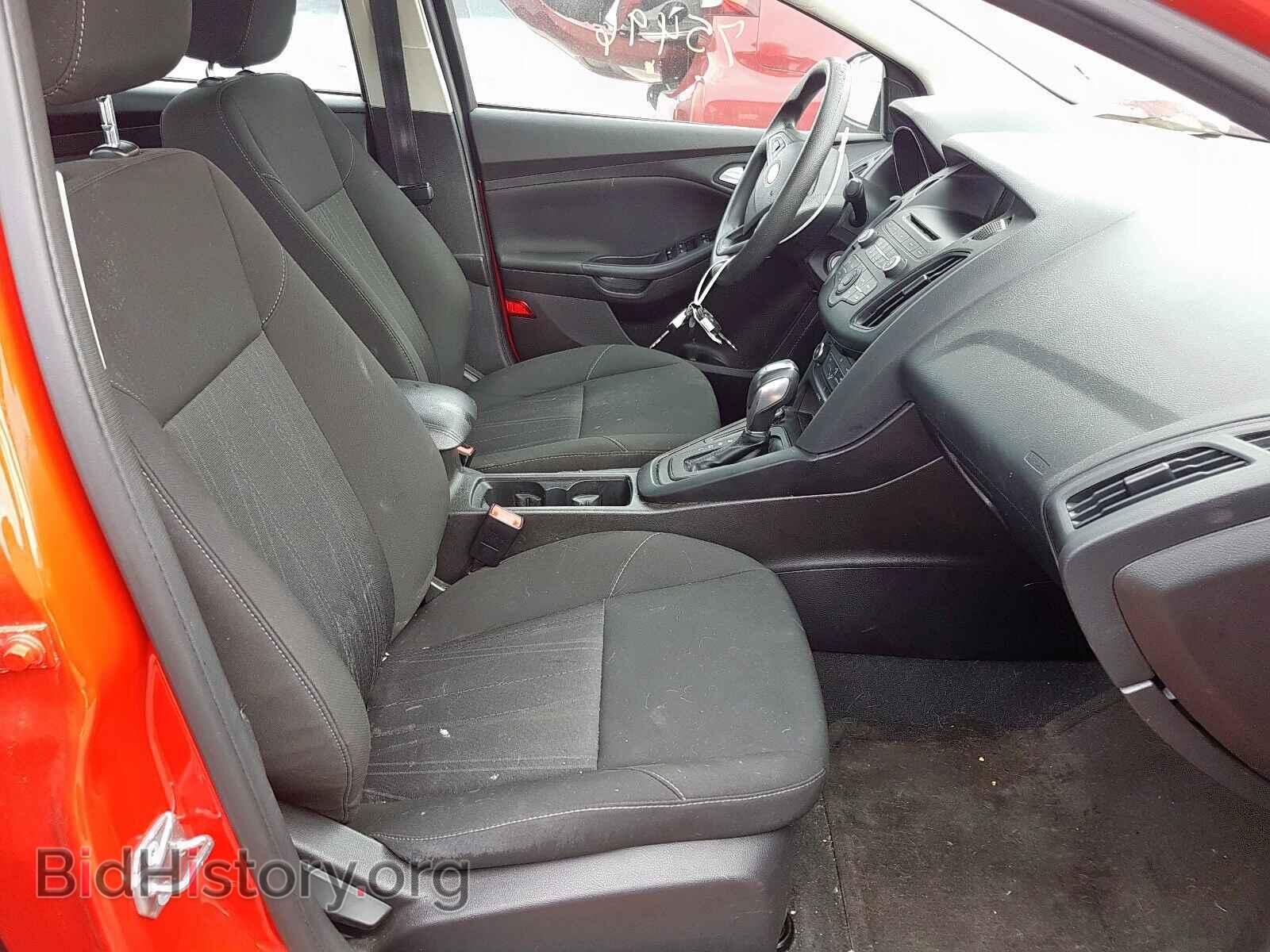 2016 FORD FOCUS - VIN: 1FADP3F29GL285965 - Photo 5