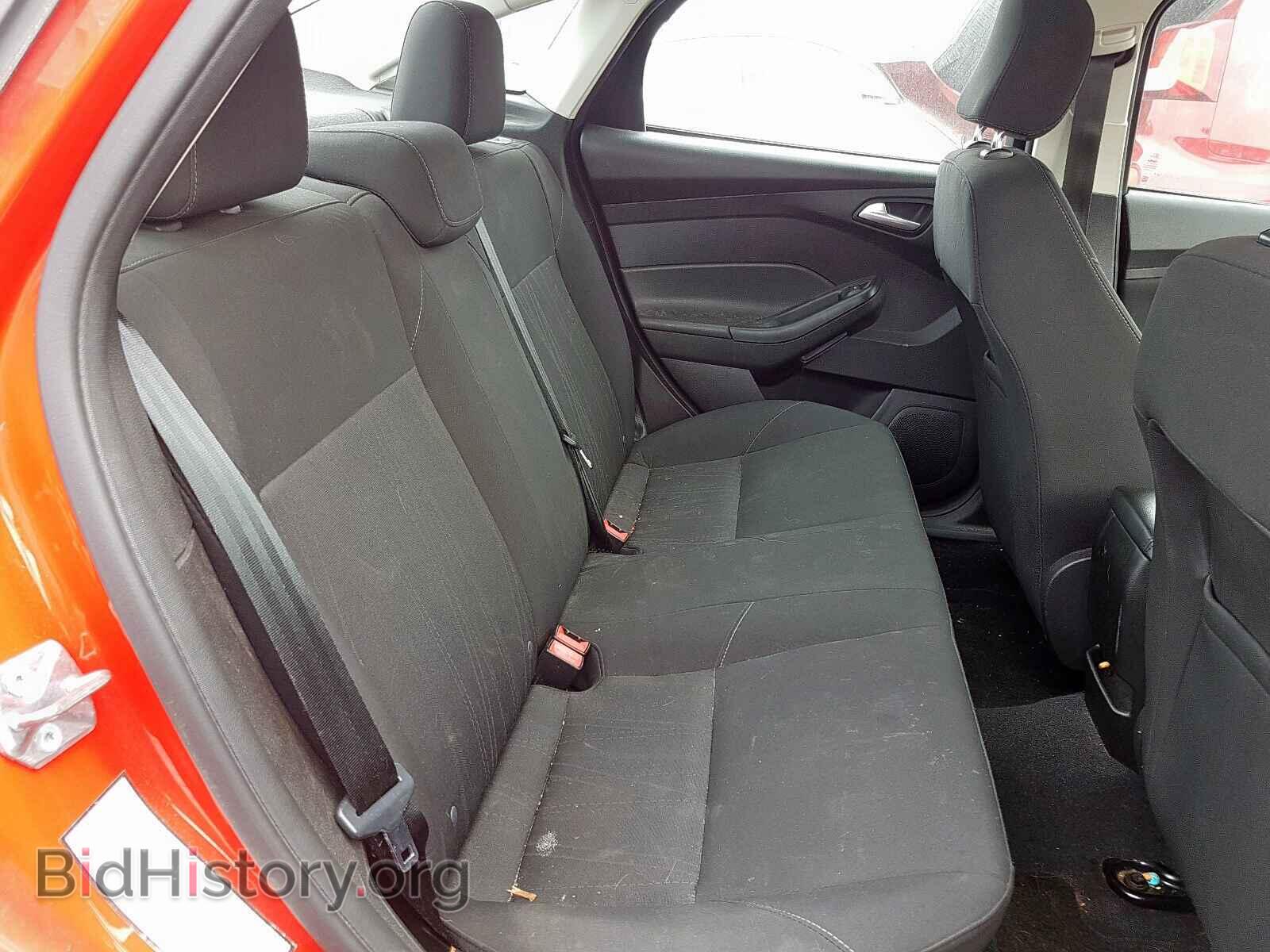 2016 FORD FOCUS - VIN: 1FADP3F29GL285965 - Photo 6