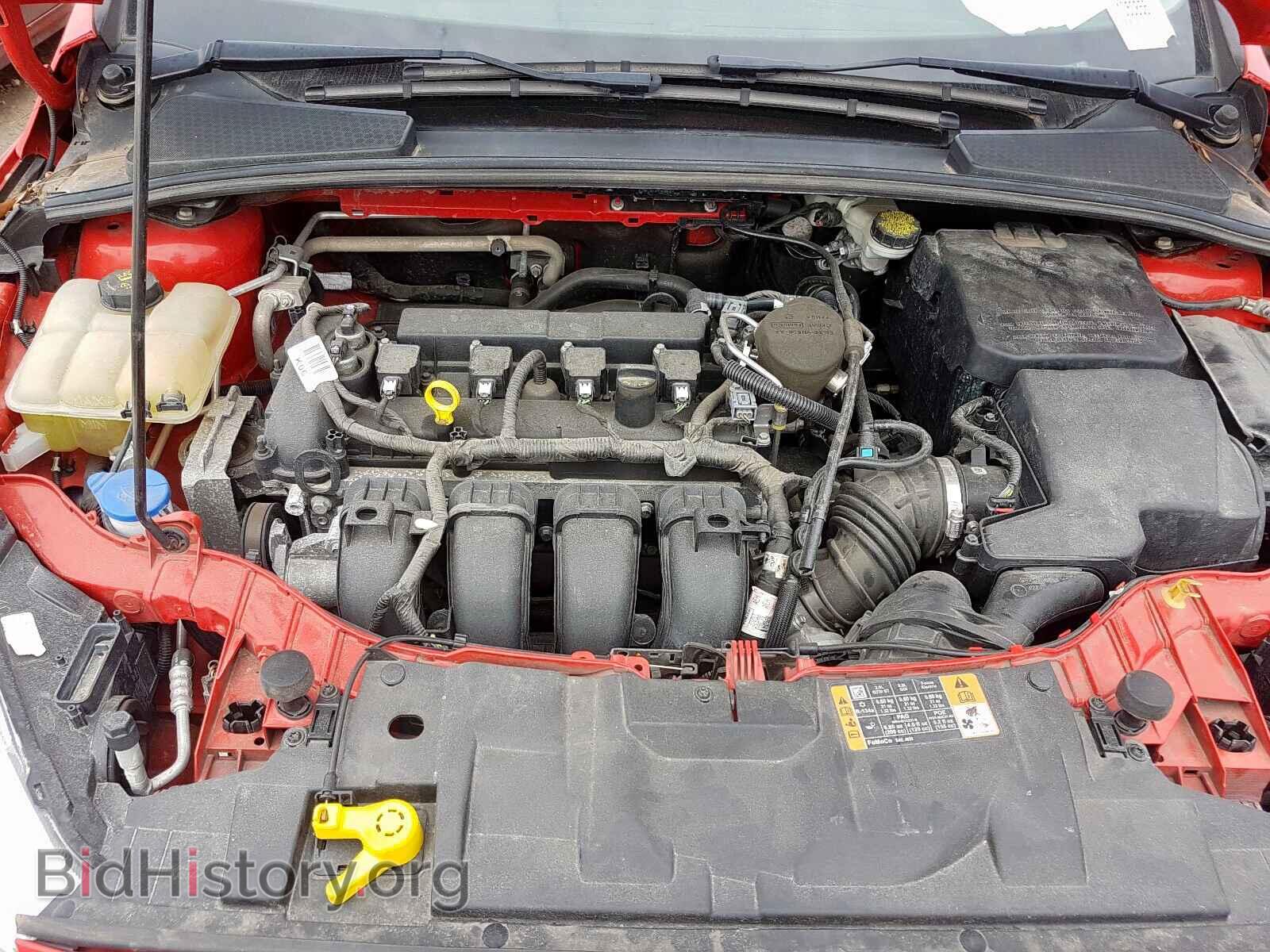2016 FORD FOCUS - VIN: 1FADP3F29GL285965 - Photo 7