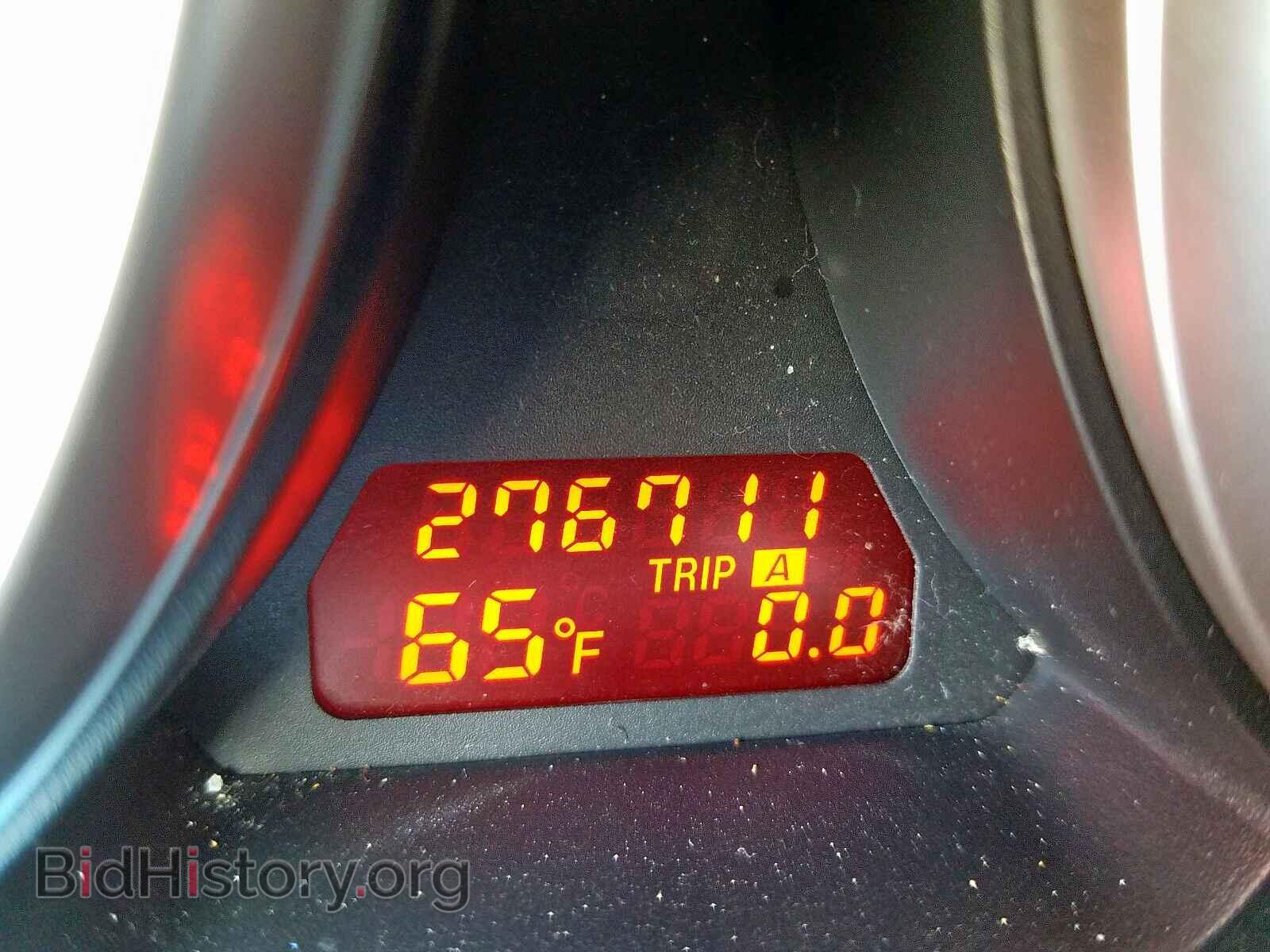 2010 MAZDA 6 - VIN: 1YVHZ8CA2A5M00247 - Фото 8