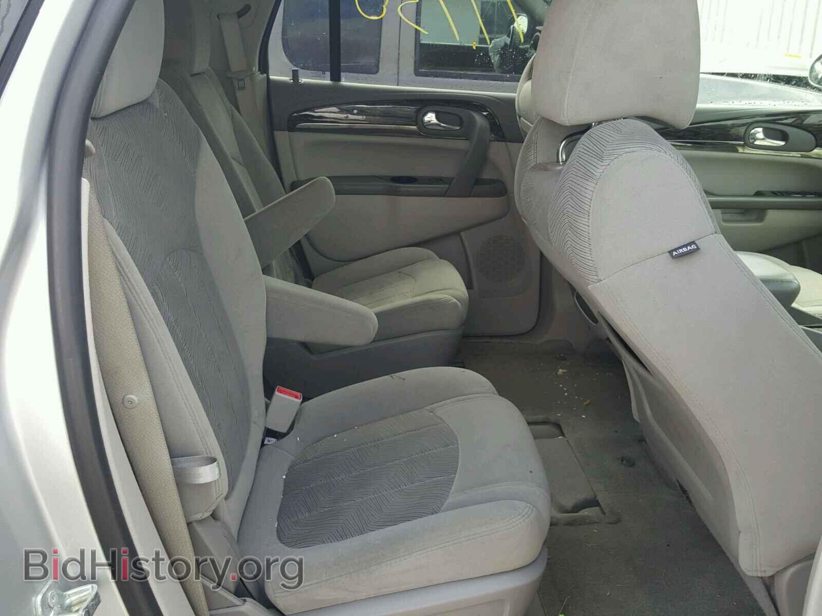 2013 BUICK ENCLAVE - VIN: 5GAKVBKD2DJ138680 - Photo 6