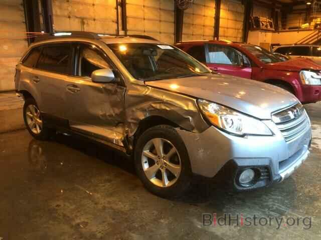 Фотография 4S4BRBKC4D3282256 - SUBARU OUTBACK 2013