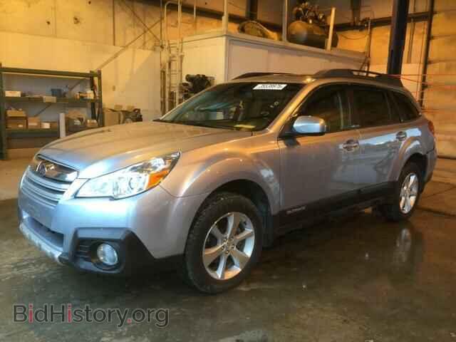 2013 SUBARU OUTBACK - VIN: 4S4BRBKC4D3282256 - Photo 2