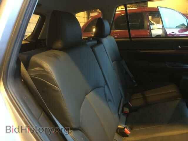2013 SUBARU OUTBACK - VIN: 4S4BRBKC4D3282256 - Photo 6