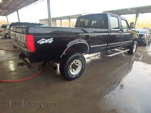 1996 FORD F350 - VIN: 1FTJW36F5TEB23607 - Фото 4