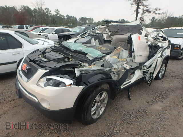 2008 GMC ACADIA - VIN: 1GKER23708J301104 - Фото 2