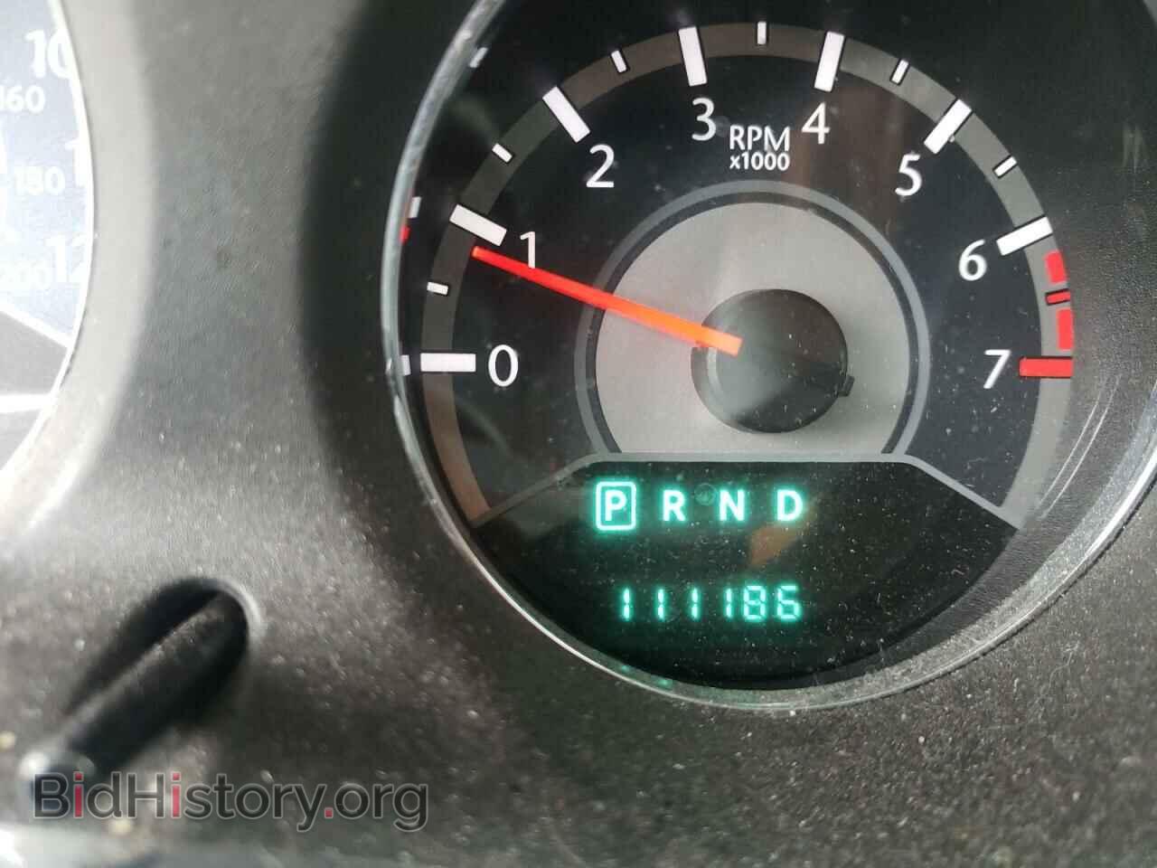 2012 CHRYSLER 200 - VIN: 1C3CCBAB2CN282010 - Фото 8
