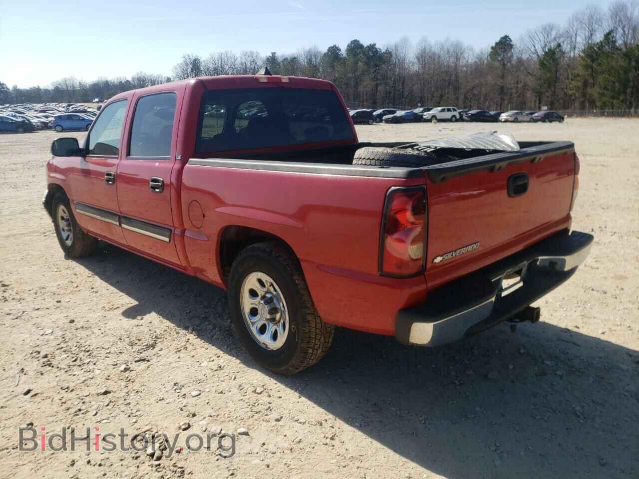 2007 CHEVROLET SILVERADO - VIN: 2GCEC13V171100567 - Фото 3