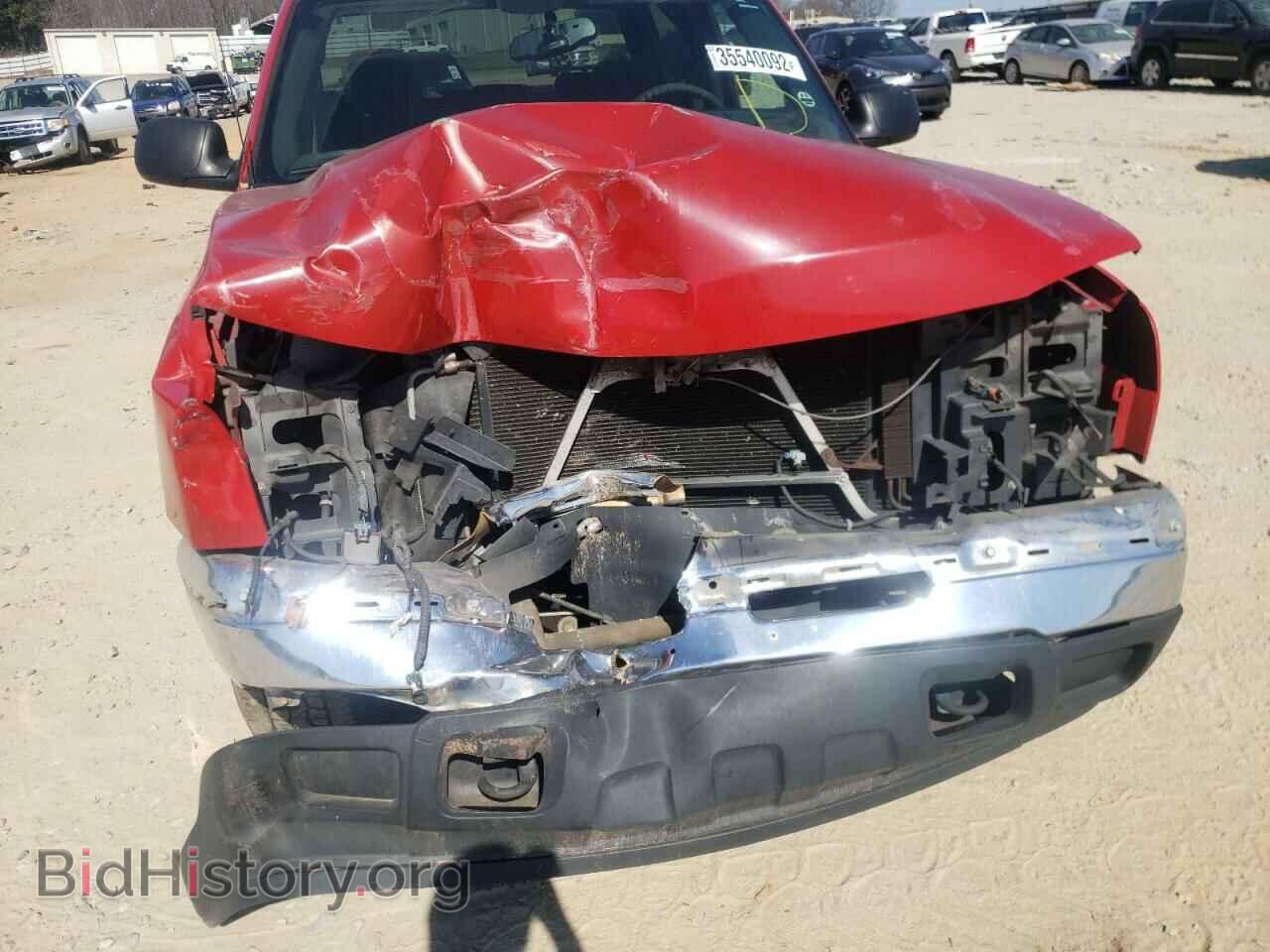 2007 CHEVROLET SILVERADO - VIN: 2GCEC13V171100567 - Фото 9