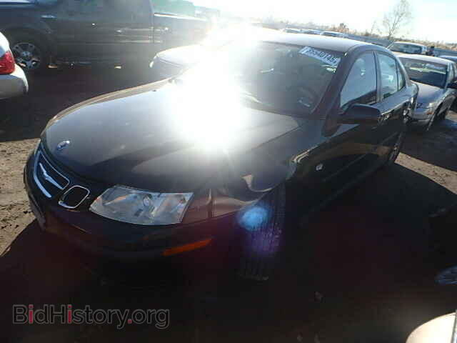 2004 SAAB 9 3 - VIN: YS3FB49S941044135 - Фото 2