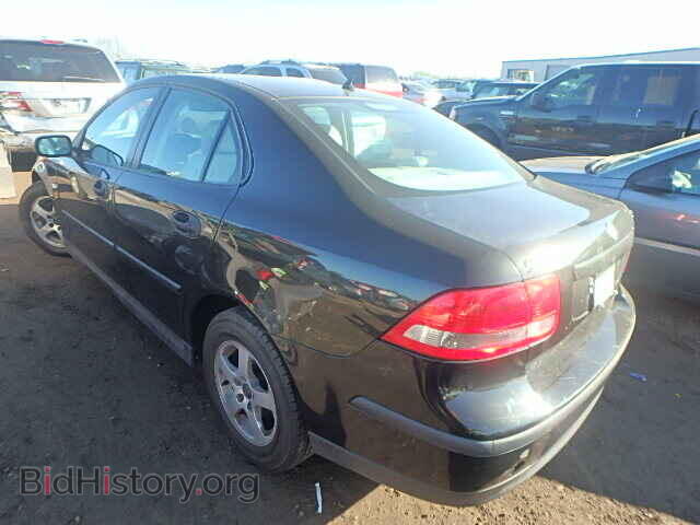 2004 SAAB 9 3 - VIN: YS3FB49S941044135 - Фото 3