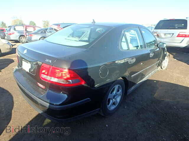 2004 SAAB 9 3 - VIN: YS3FB49S941044135 - Фото 4
