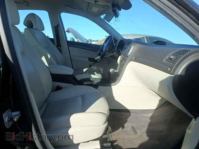 2004 SAAB 9 3 - VIN: YS3FB49S941044135 - Фото 5