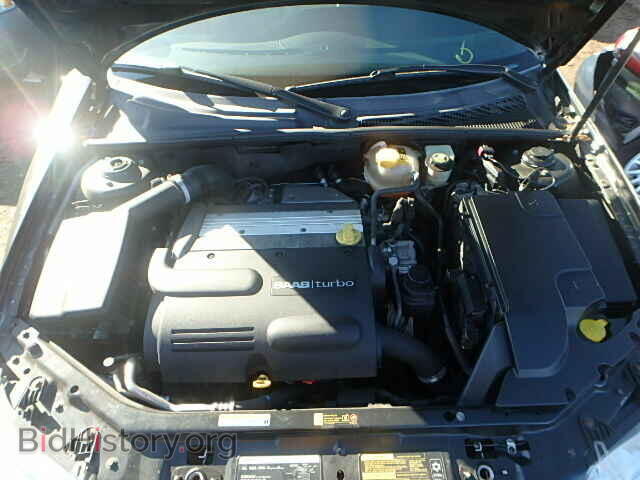 2004 SAAB 9 3 - VIN: YS3FB49S941044135 - Фото 7