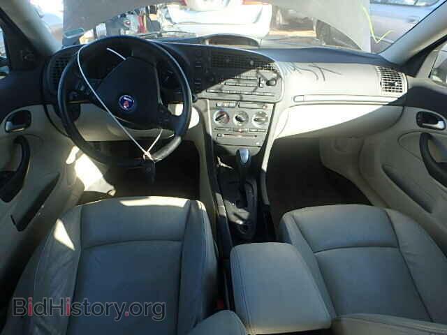 2004 SAAB 9 3 - VIN: YS3FB49S941044135 - Фото 9