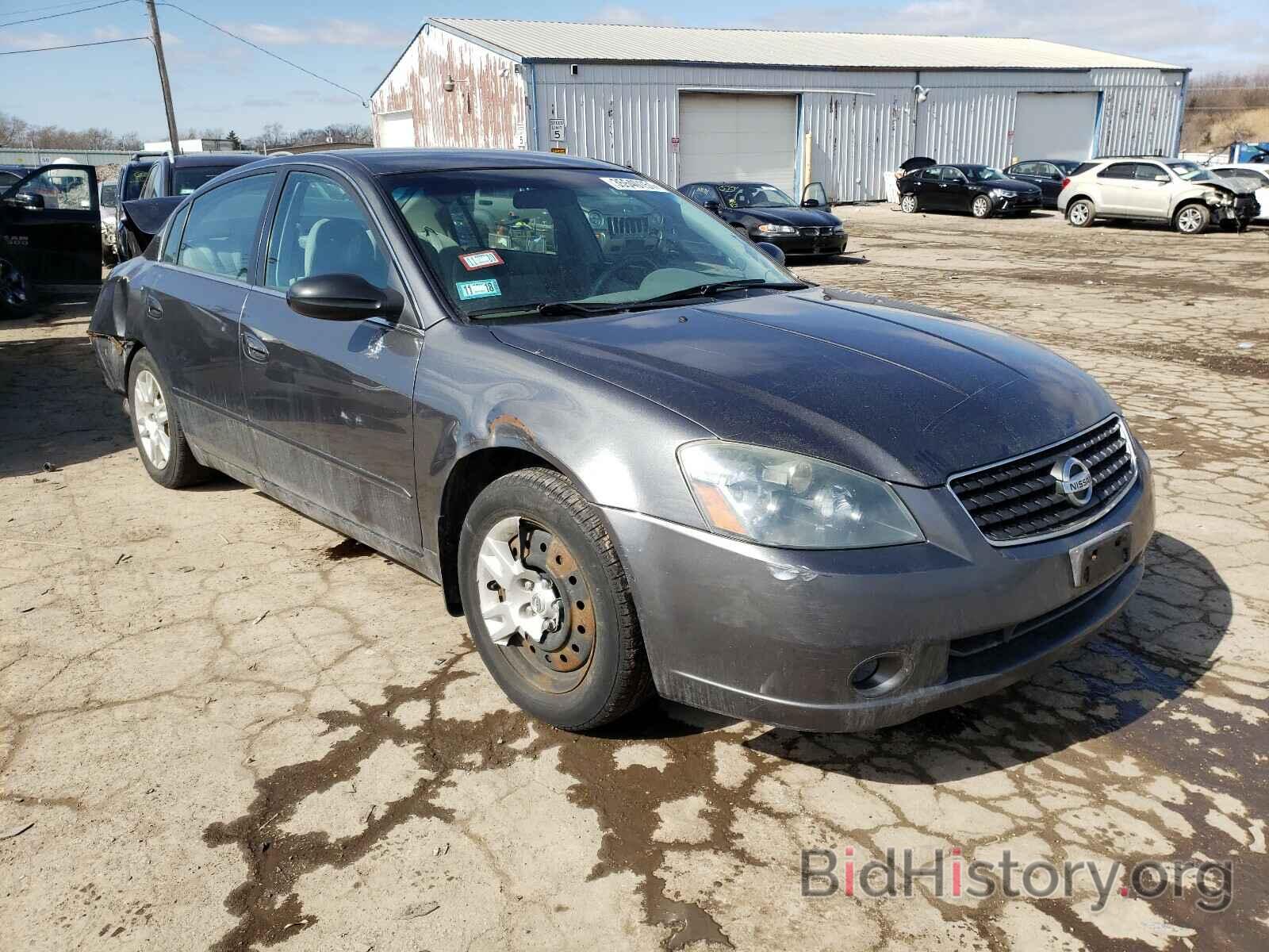 Фотография 1N4AL11D96C129919 - NISSAN ALTIMA 2006