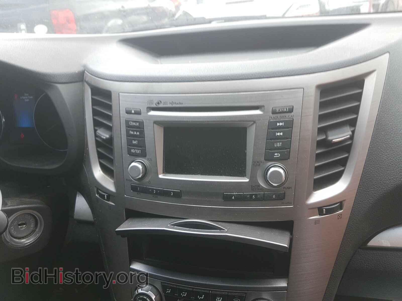 2014 SUBARU OUTBACK - VIN: 4S4BRBFC0E3242333 - Photo 9