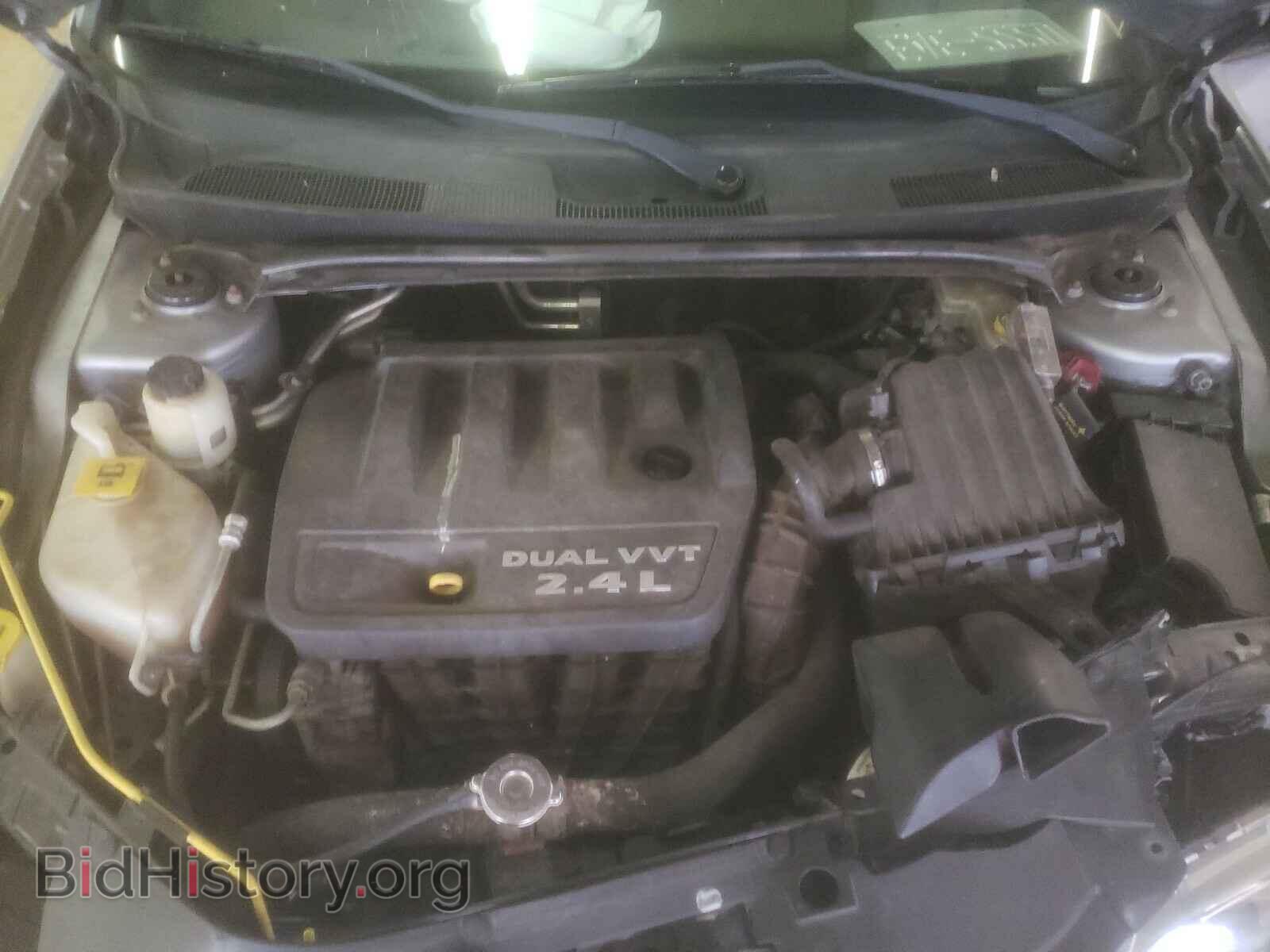 2013 CHRYSLER 200 - VIN: 1C3CCBBB7DN705485 - Фото 7